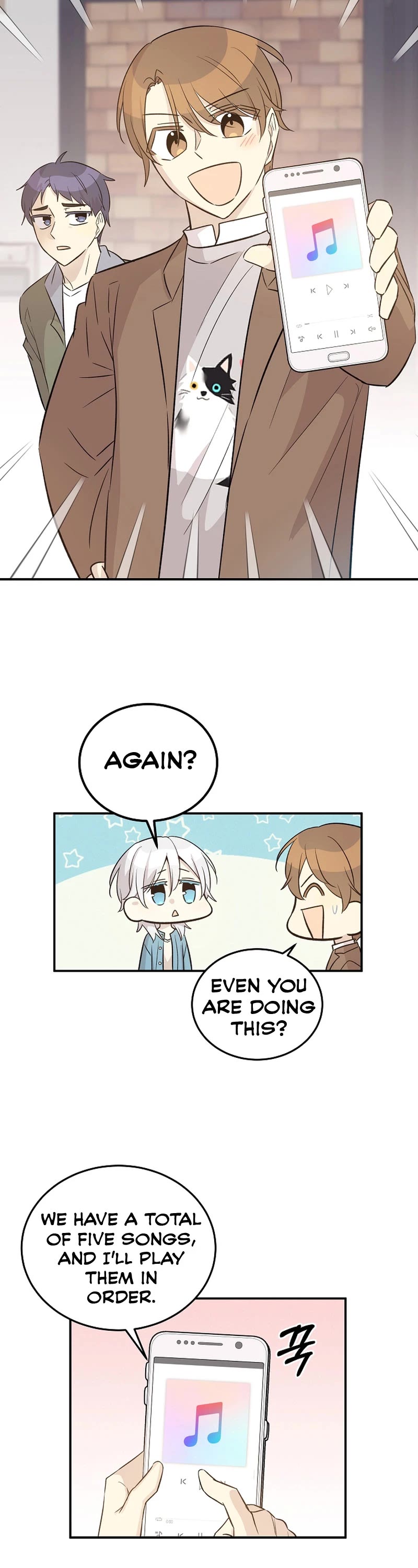 My Superstar Uncle Chapter 171 page 27 - Chapter 171