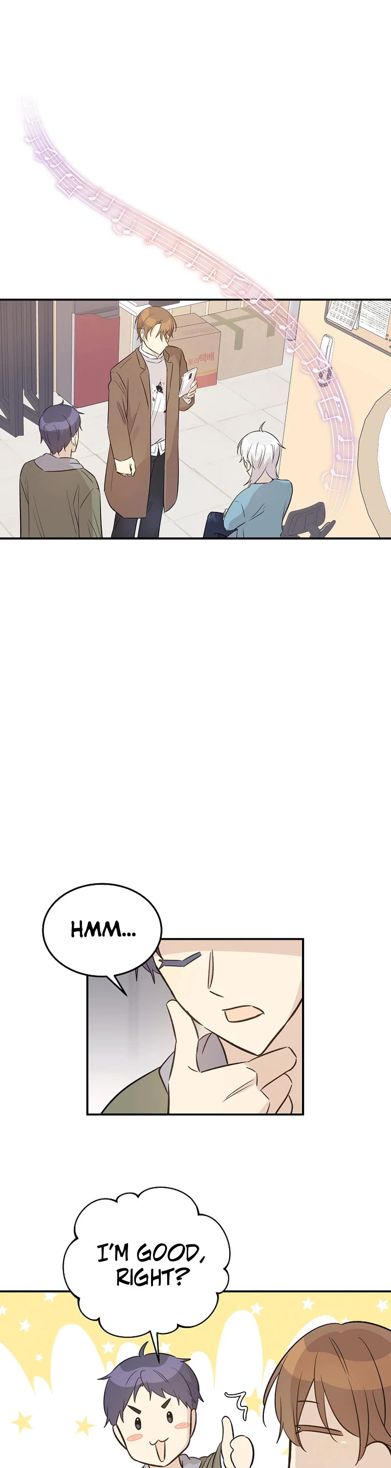 My Superstar Uncle Chapter 171 page 28 - Chapter 171