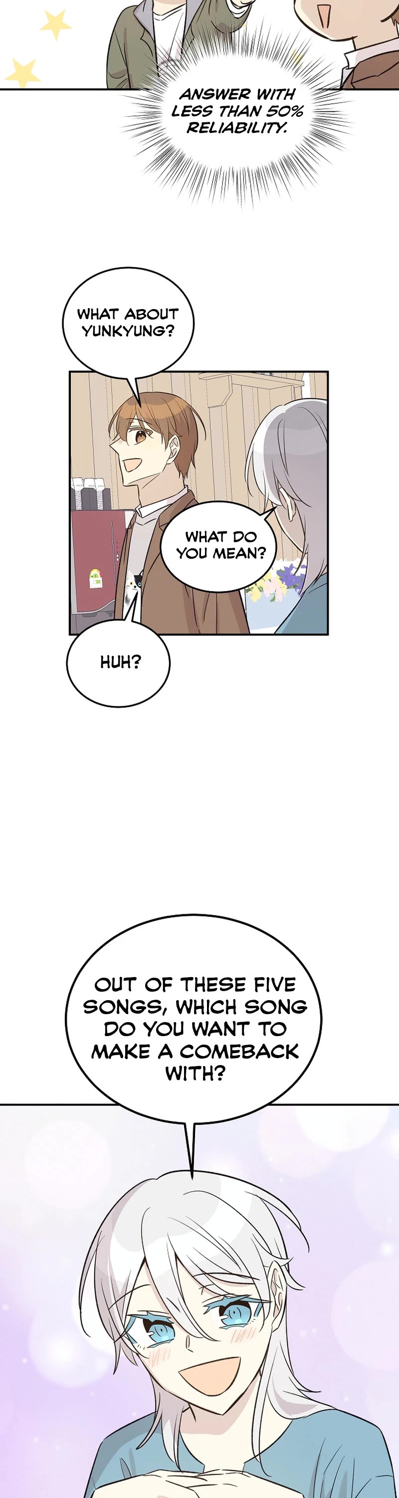 My Superstar Uncle Chapter 171 page 29 - Chapter 171