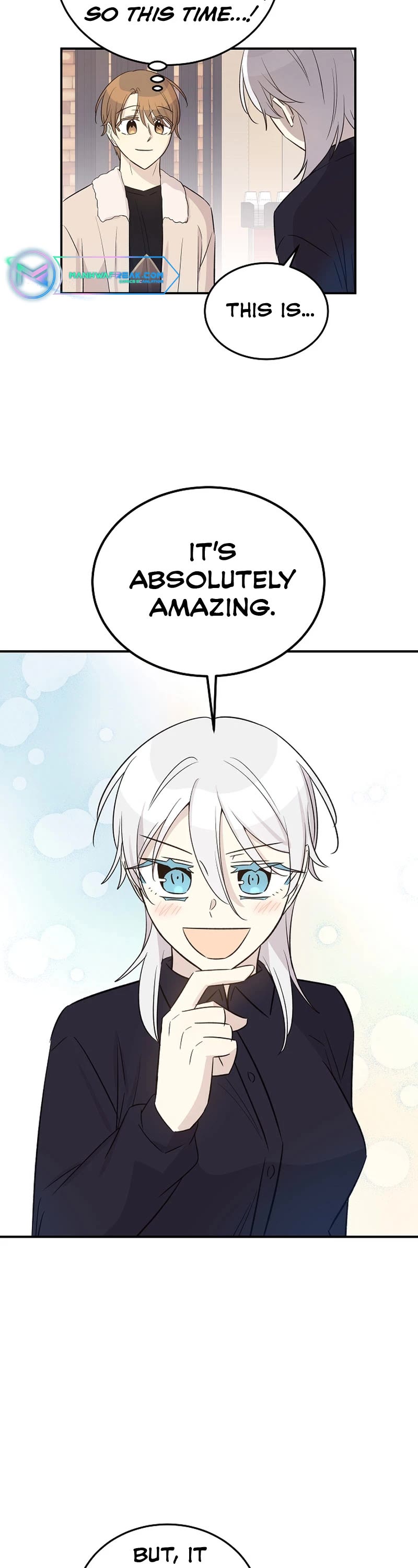 My Superstar Uncle Chapter 171 page 3 - Chapter 171