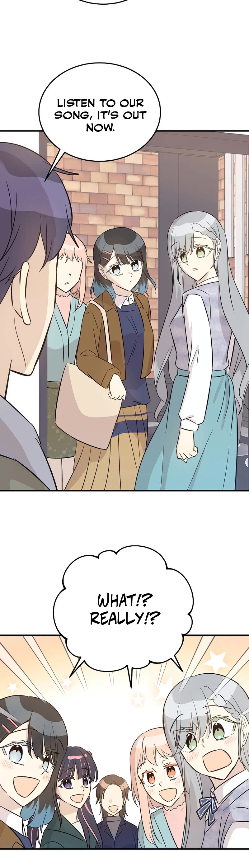My Superstar Uncle Chapter 171 page 31 - Chapter 171