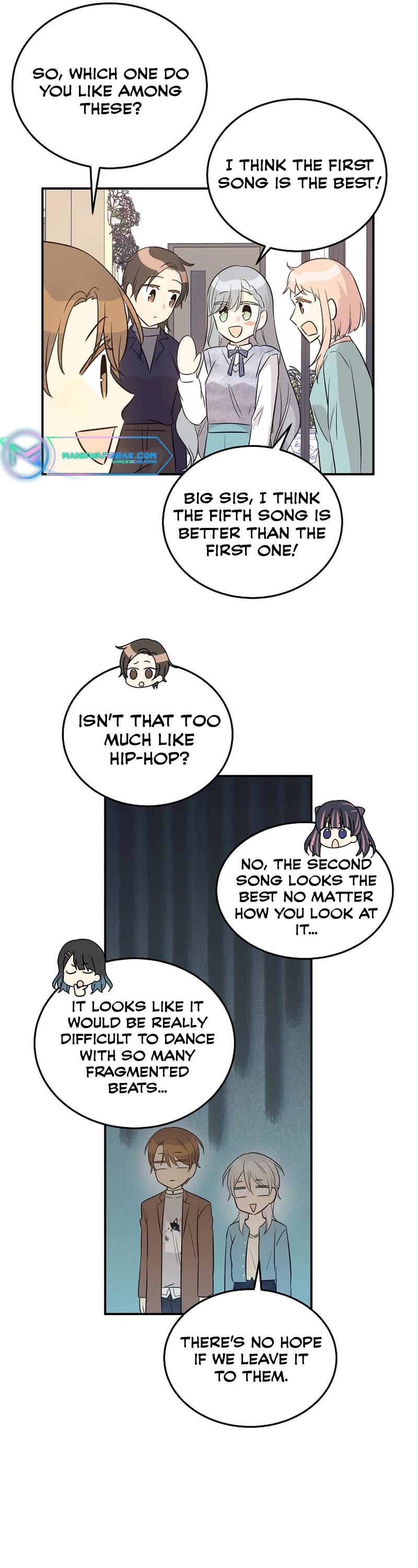 My Superstar Uncle Chapter 171 page 33 - Chapter 171