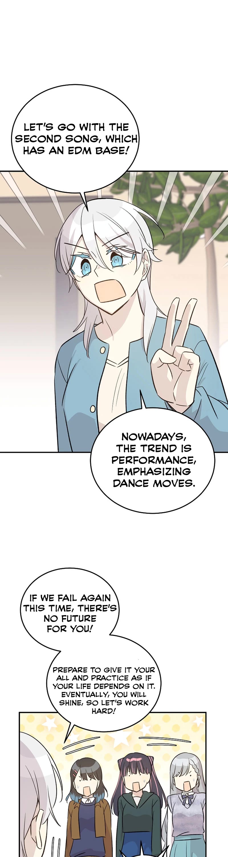 My Superstar Uncle Chapter 171 page 34 - Chapter 171