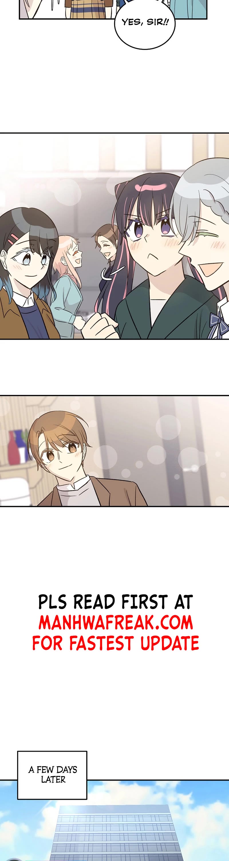 My Superstar Uncle Chapter 171 page 35 - Chapter 171