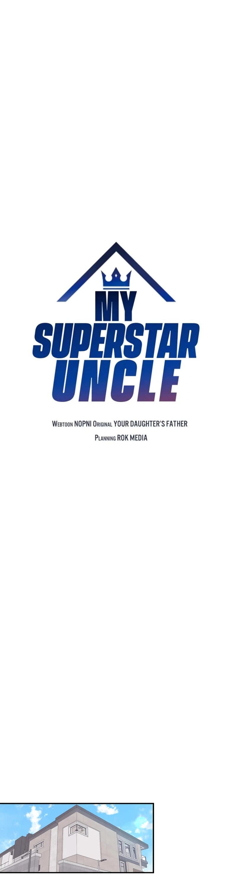 My Superstar Uncle Chapter 171 page 8 - Chapter 171