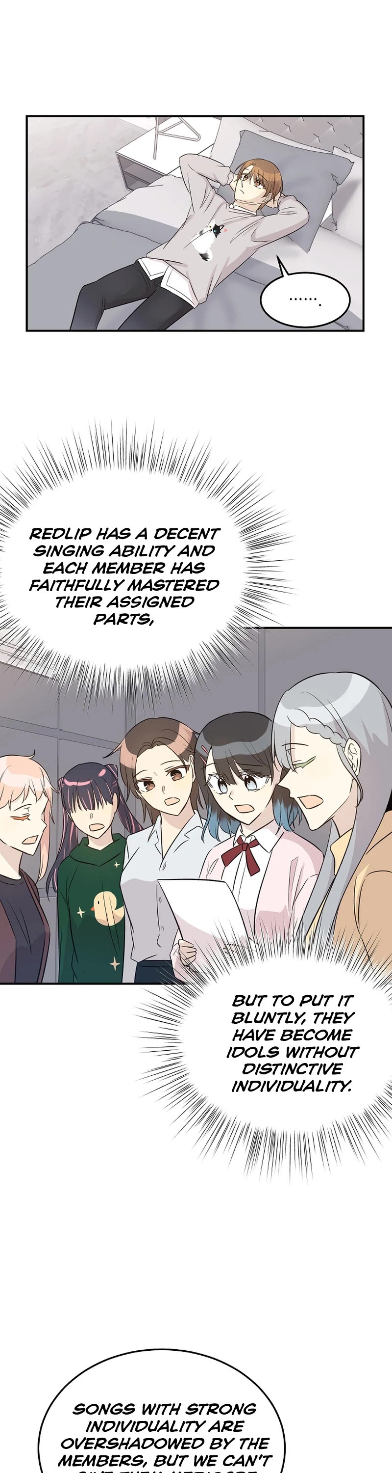 My Superstar Uncle Chapter 171 page 9 - Chapter 171