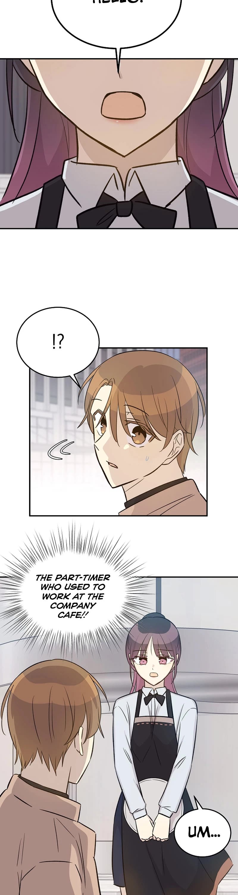 My Superstar Uncle Chapter 172 page 10 - Chapter 172