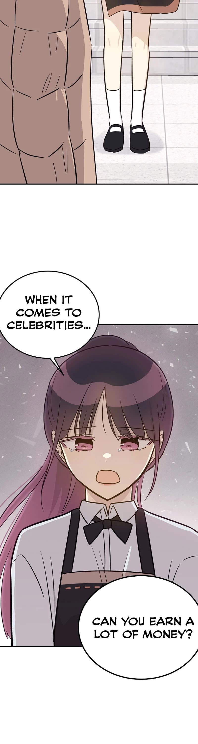 My Superstar Uncle Chapter 172 page 11 - Chapter 172