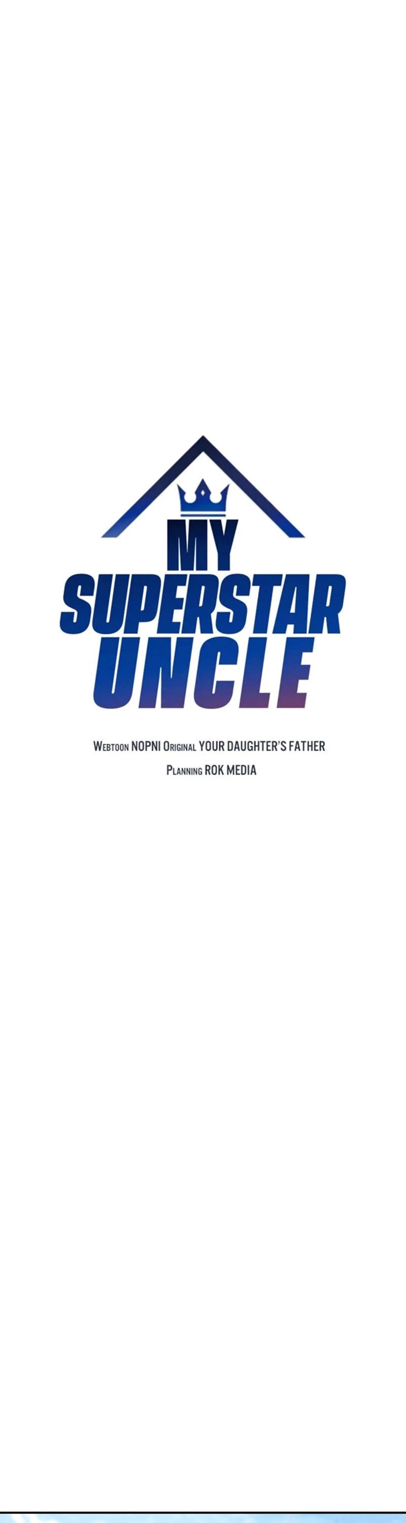 My Superstar Uncle Chapter 172 page 12 - Chapter 172