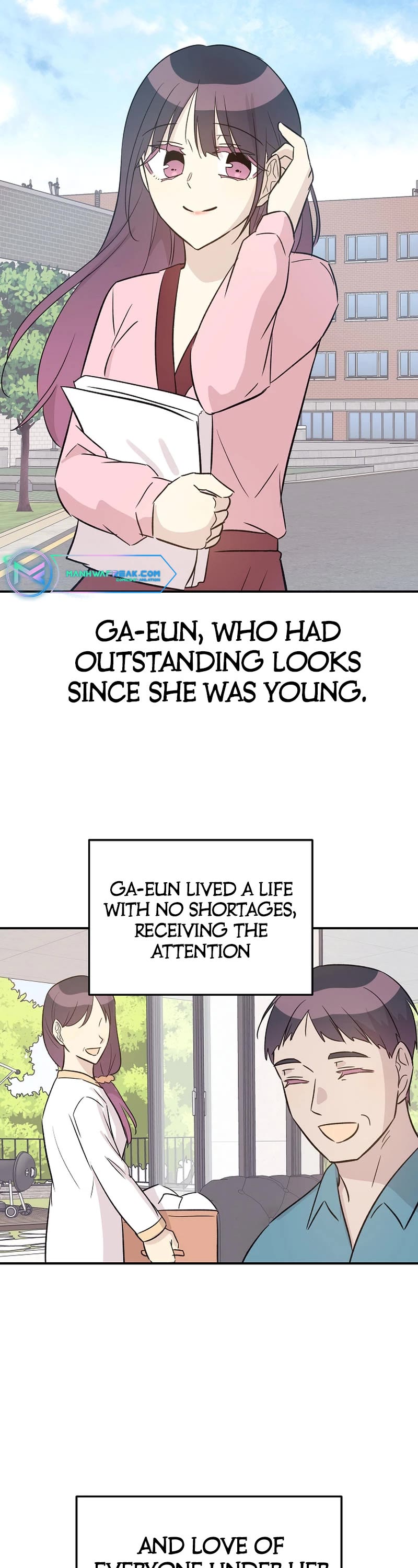 My Superstar Uncle Chapter 172 page 13 - Chapter 172