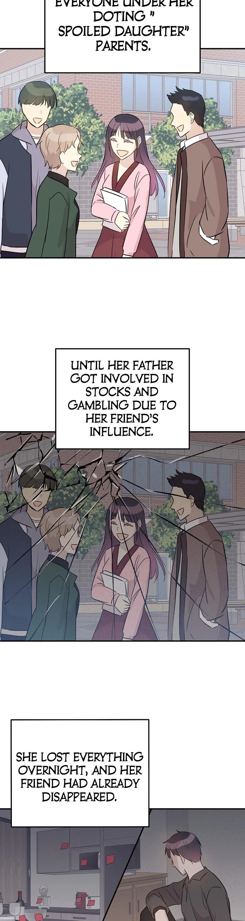 My Superstar Uncle Chapter 172 page 14 - Chapter 172