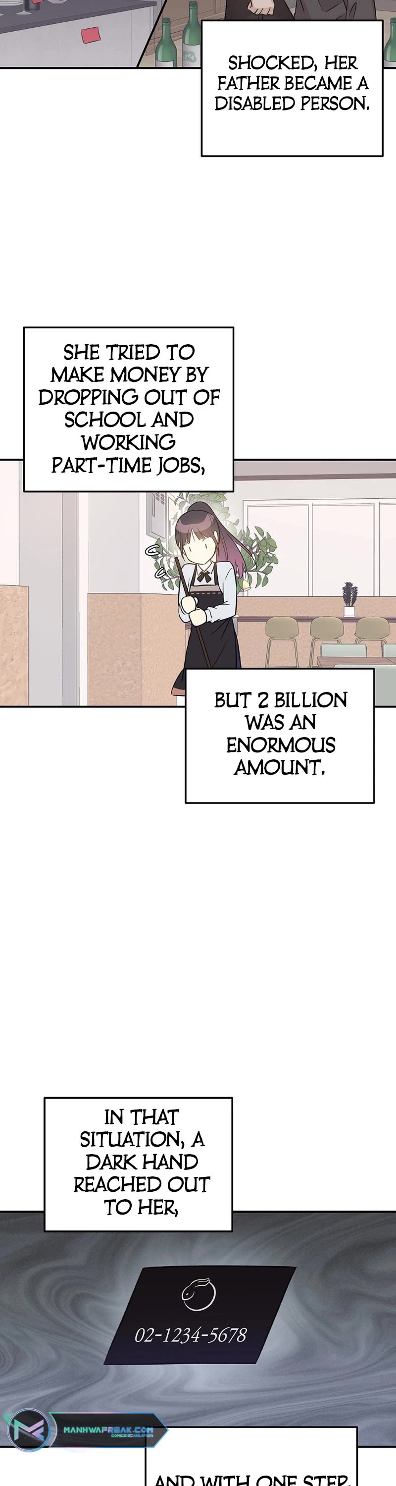 My Superstar Uncle Chapter 172 page 15 - Chapter 172