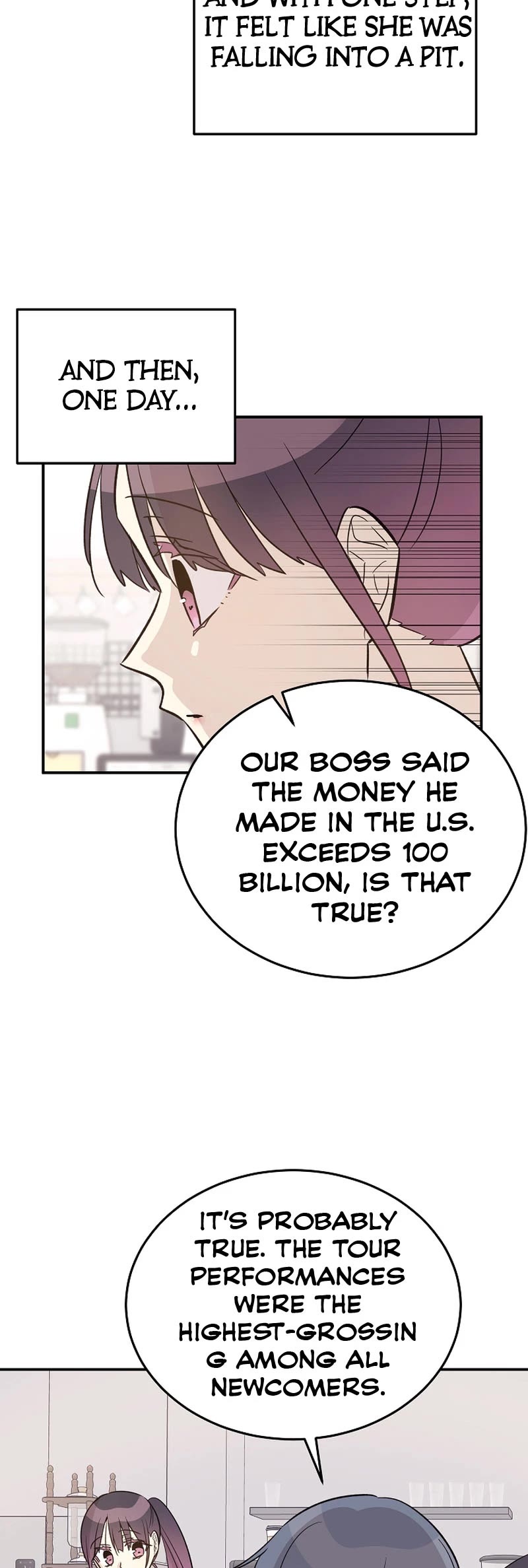 My Superstar Uncle Chapter 172 page 16 - Chapter 172