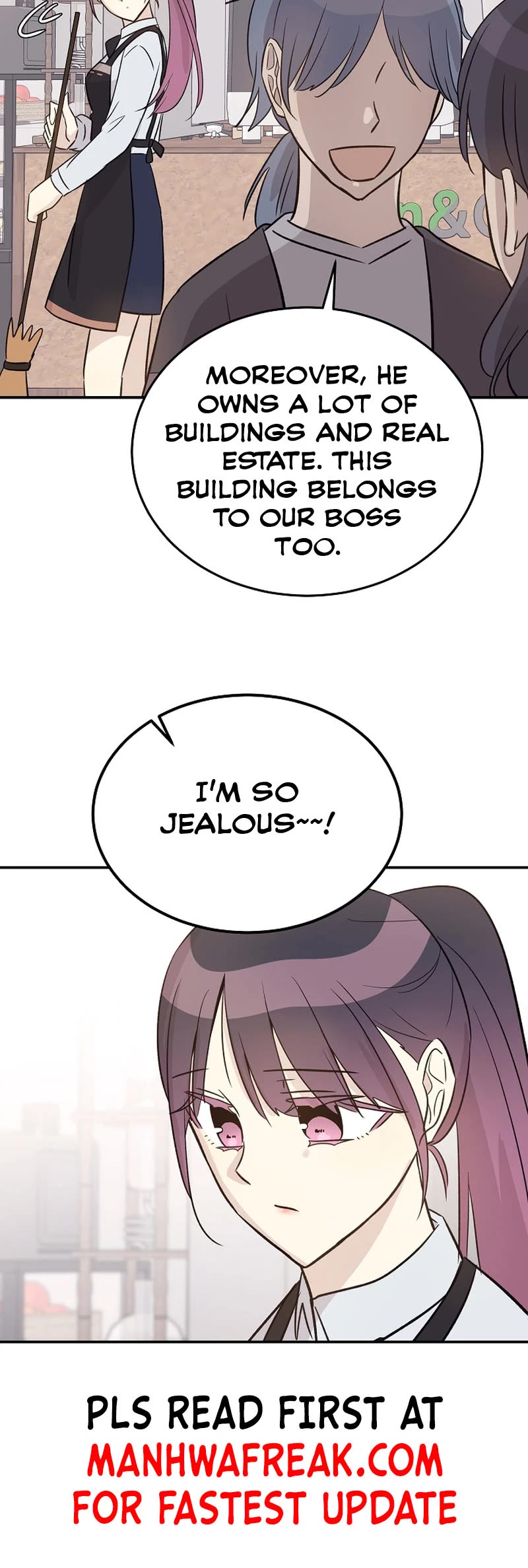 My Superstar Uncle Chapter 172 page 17 - Chapter 172