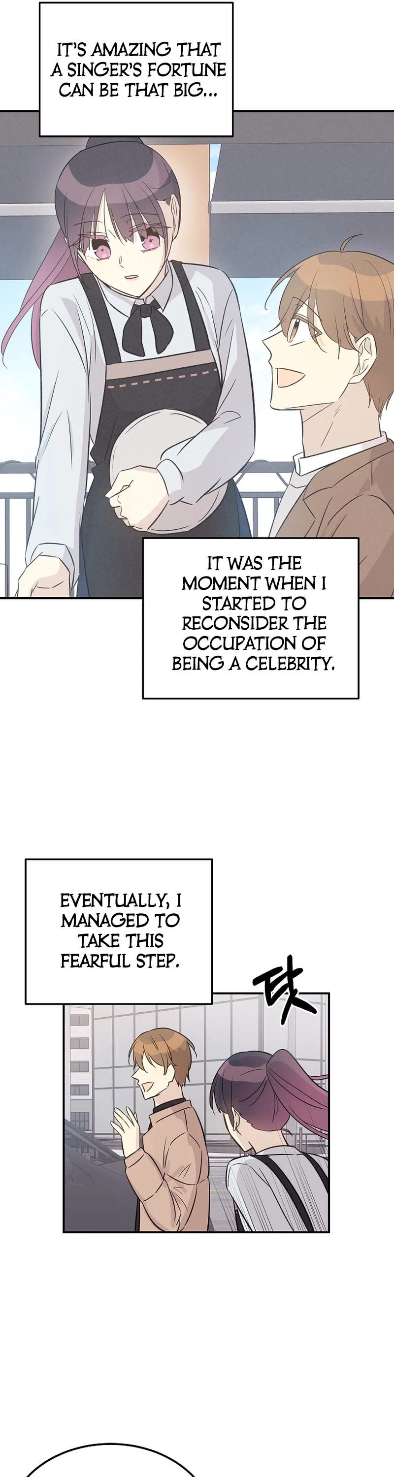My Superstar Uncle Chapter 172 page 18 - Chapter 172