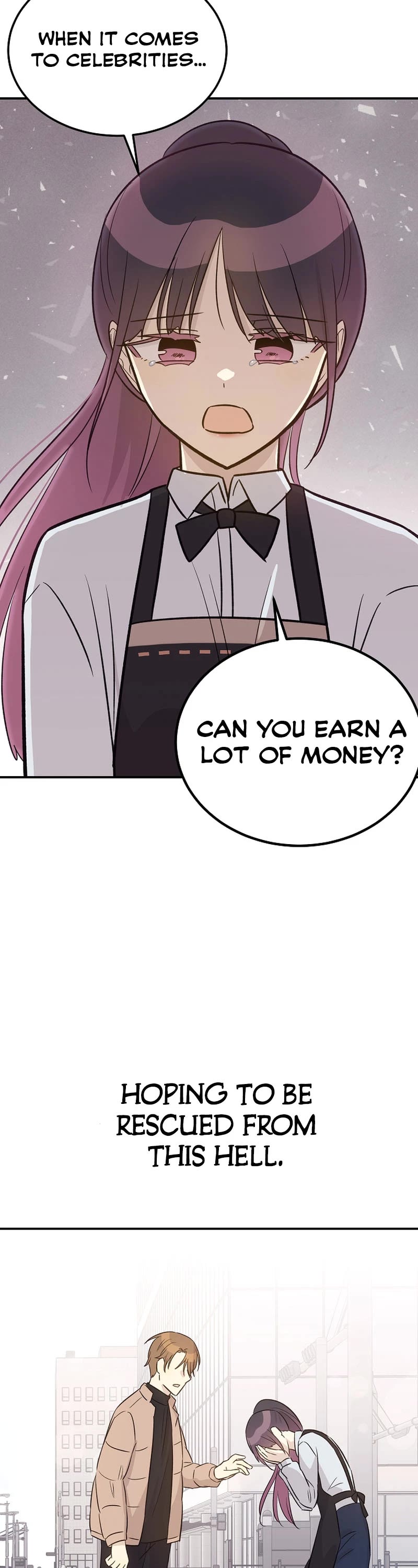 My Superstar Uncle Chapter 172 page 19 - Chapter 172