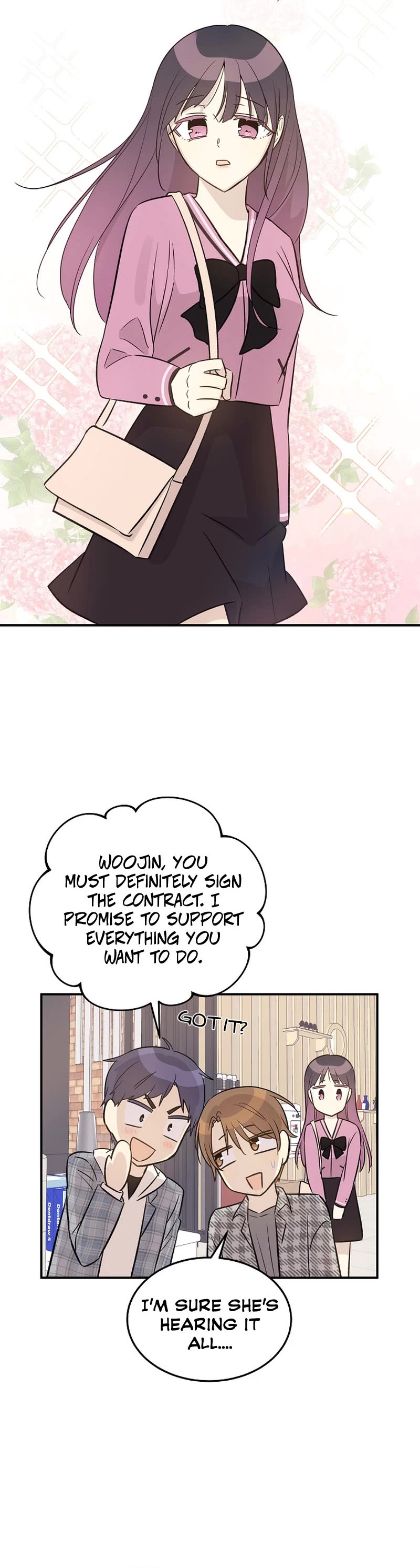 My Superstar Uncle Chapter 172 page 22 - Chapter 172