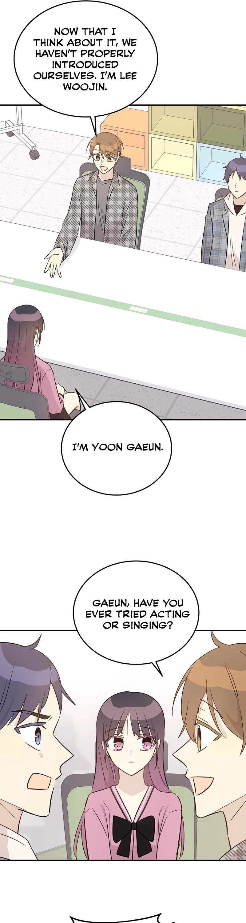 My Superstar Uncle Chapter 172 page 23 - Chapter 172