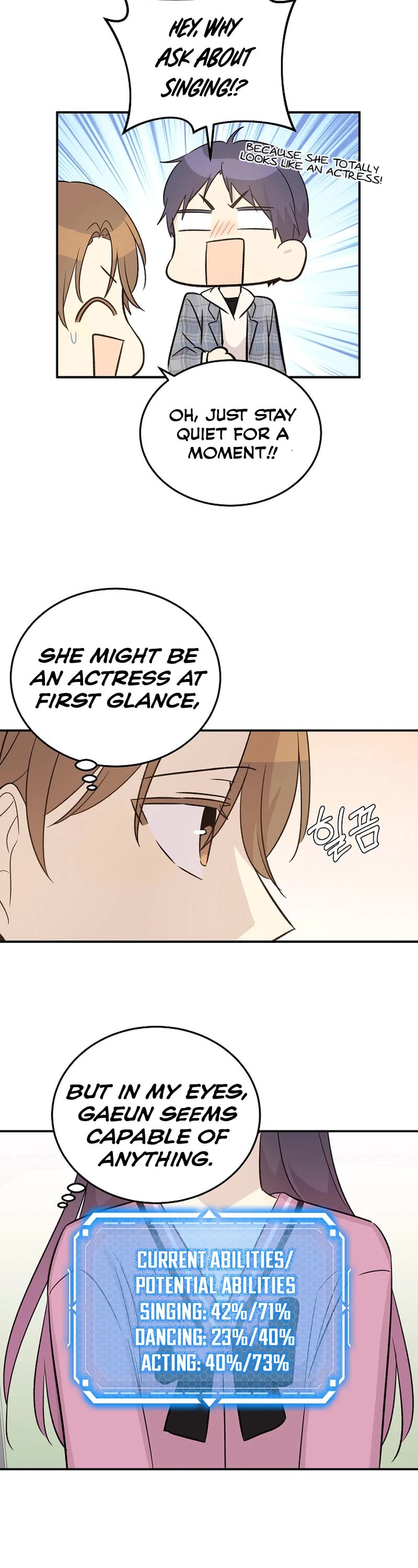 My Superstar Uncle Chapter 172 page 24 - Chapter 172