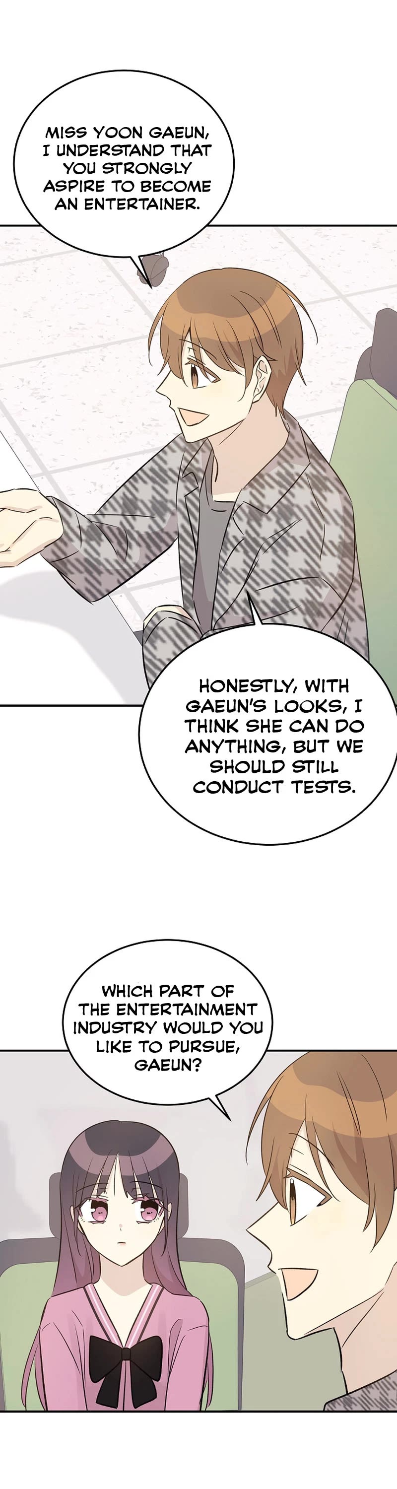 My Superstar Uncle Chapter 172 page 25 - Chapter 172