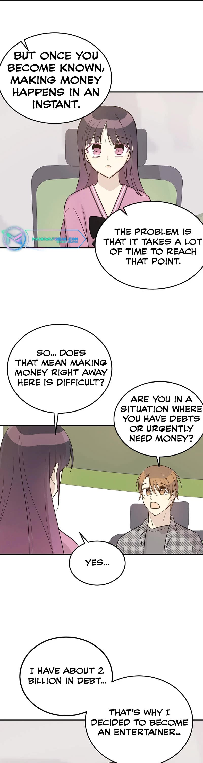My Superstar Uncle Chapter 172 page 28 - Chapter 172