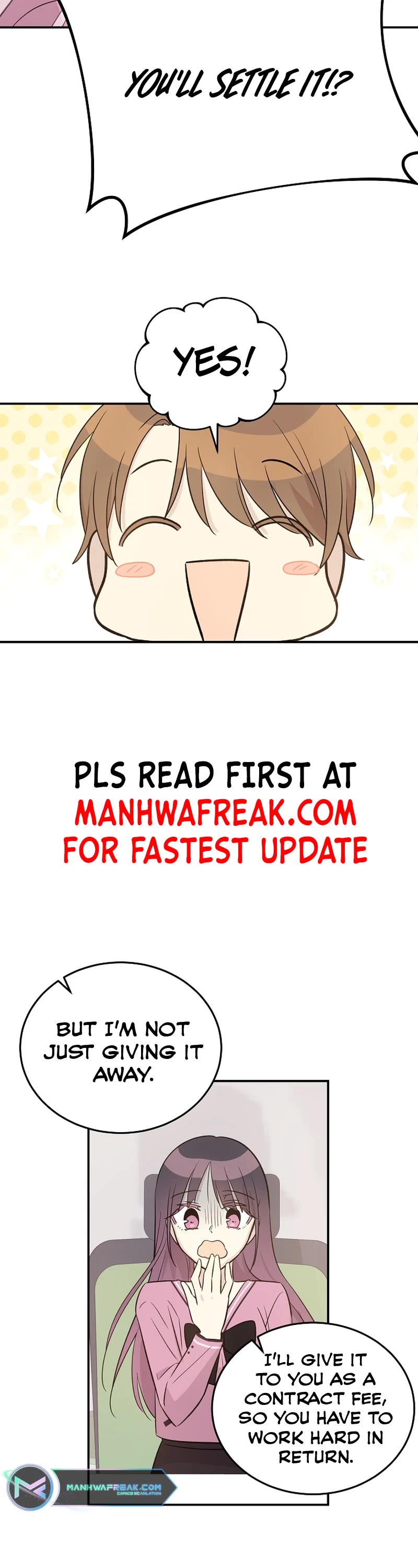My Superstar Uncle Chapter 172 page 32 - Chapter 172