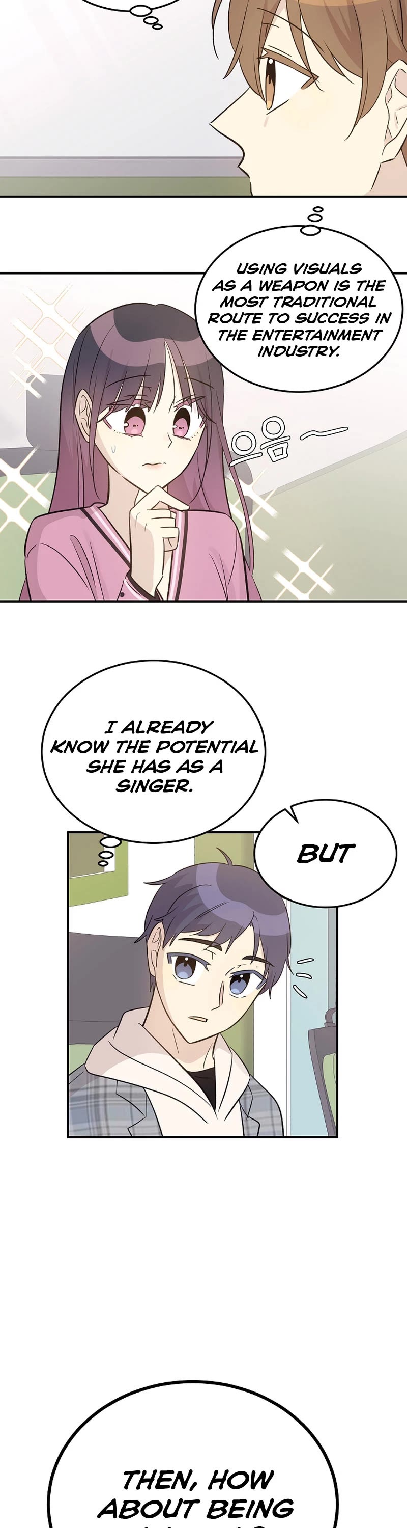 My Superstar Uncle Chapter 172 page 35 - Chapter 172