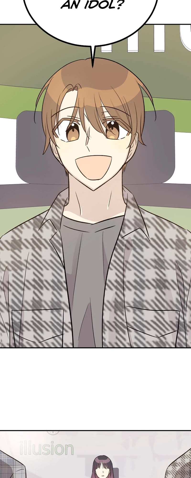 My Superstar Uncle Chapter 172 page 36 - Chapter 172