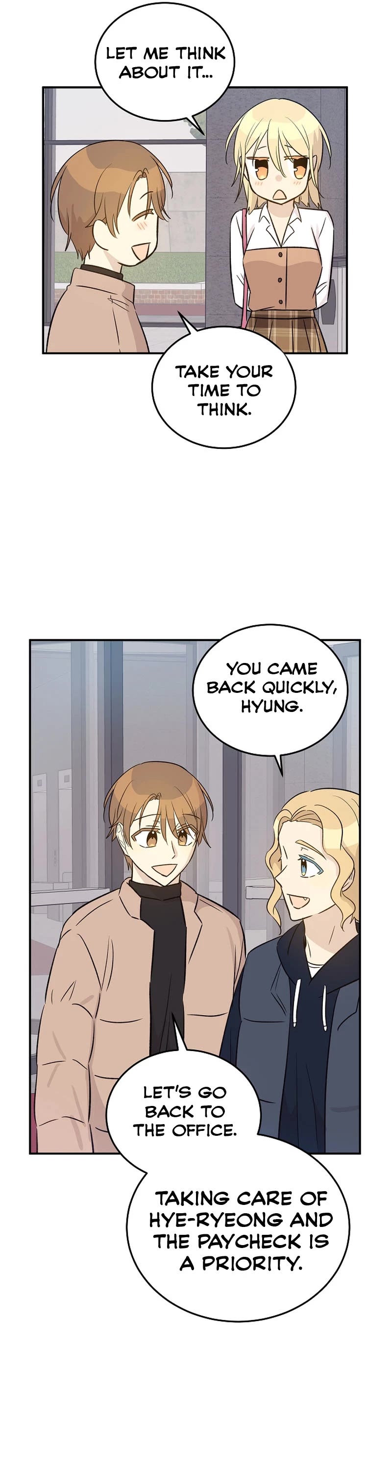 My Superstar Uncle Chapter 172 page 8 - Chapter 172