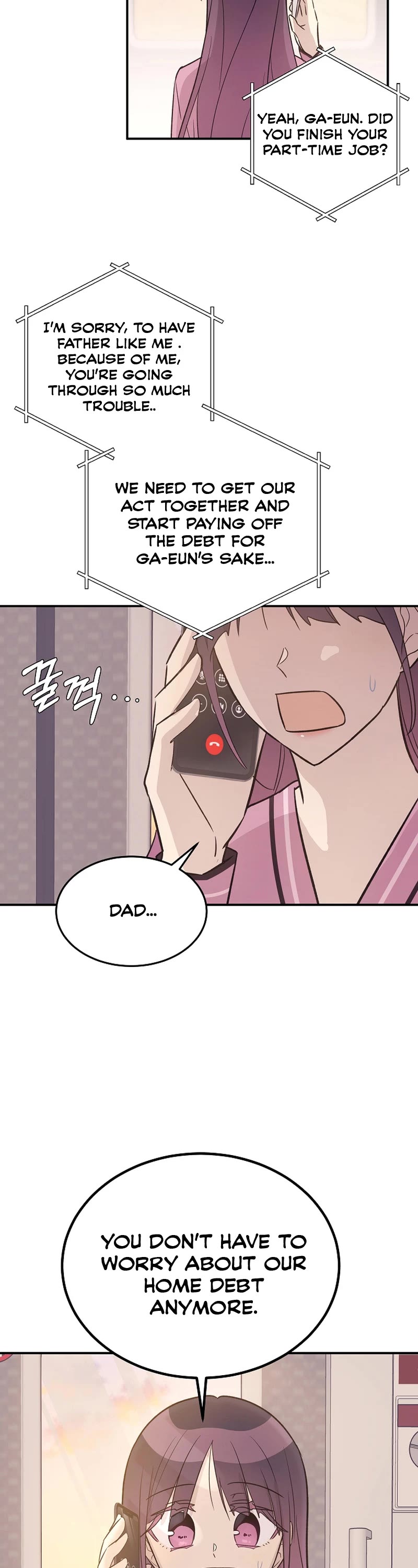 My Superstar Uncle Chapter 173 page 13 - Chapter 173