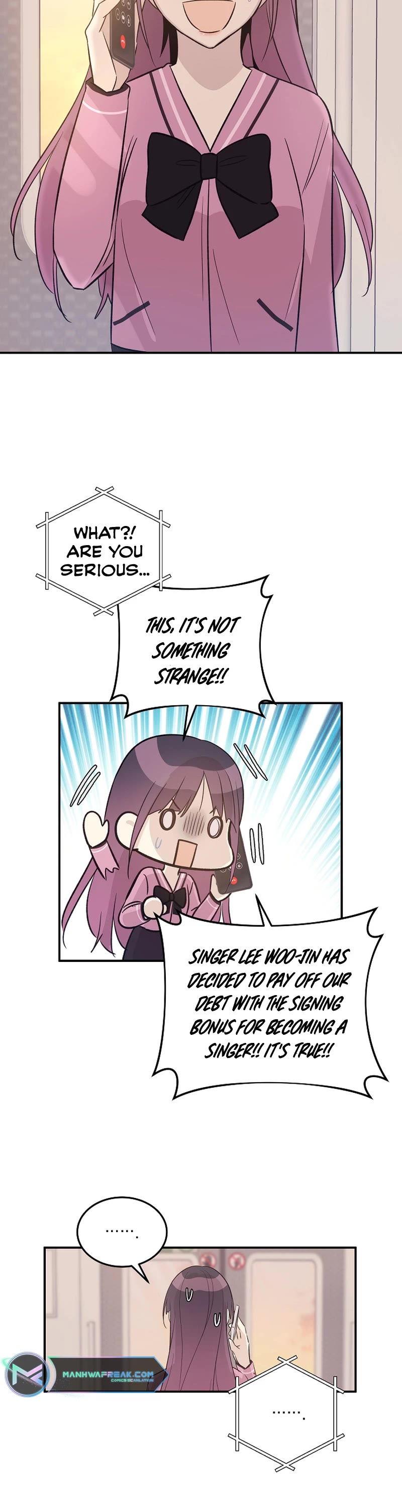 My Superstar Uncle Chapter 173 page 14 - Chapter 173