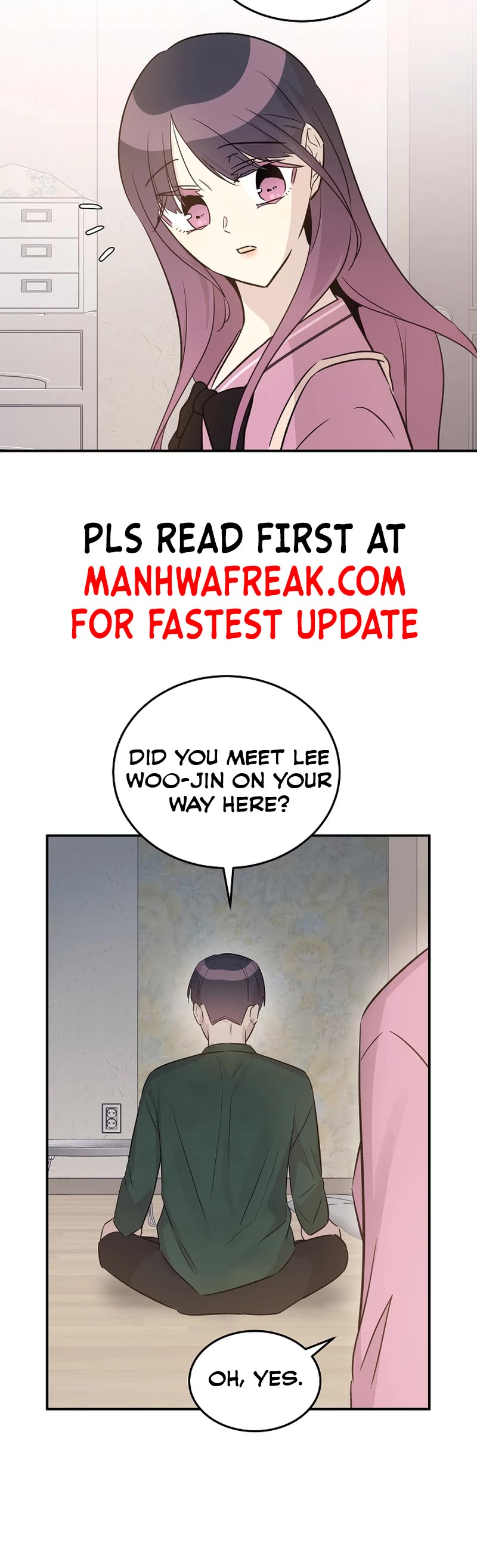 My Superstar Uncle Chapter 173 page 16 - Chapter 173