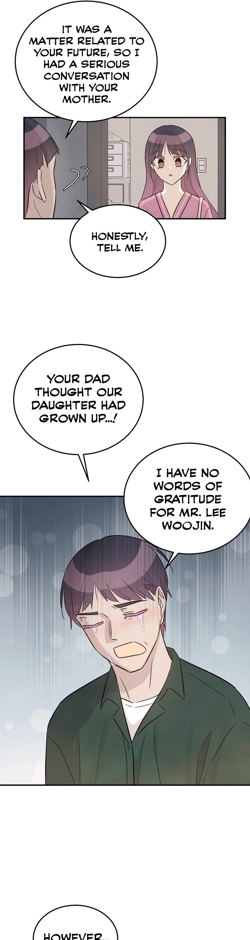 My Superstar Uncle Chapter 173 page 17 - Chapter 173