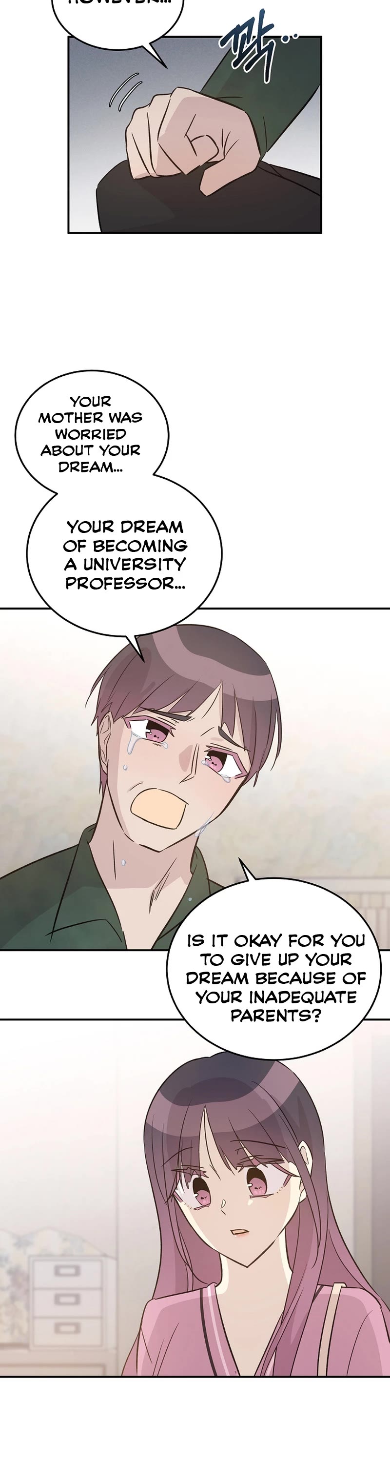 My Superstar Uncle Chapter 173 page 18 - Chapter 173