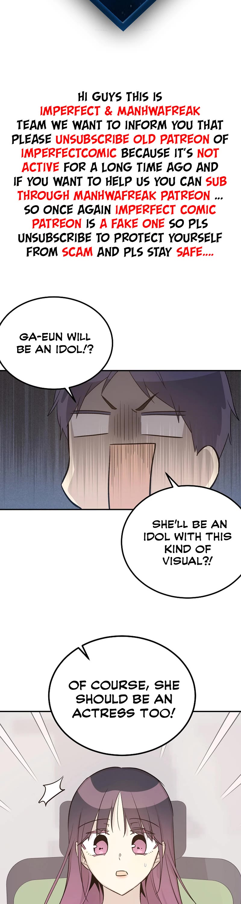My Superstar Uncle Chapter 173 page 2 - Chapter 173