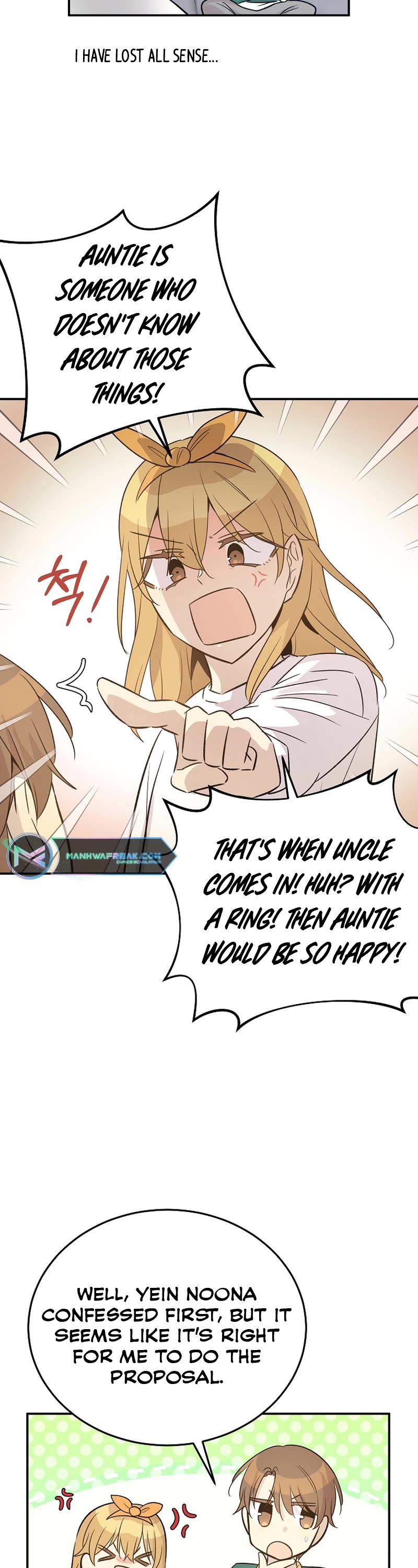 My Superstar Uncle Chapter 173 page 24 - Chapter 173
