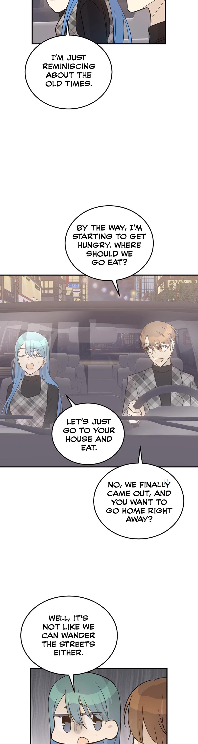 My Superstar Uncle Chapter 173 page 28 - Chapter 173