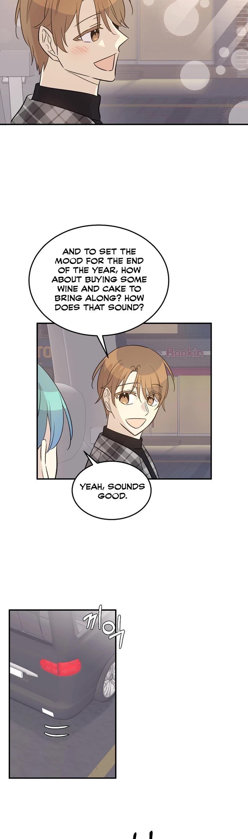 My Superstar Uncle Chapter 173 page 30 - Chapter 173