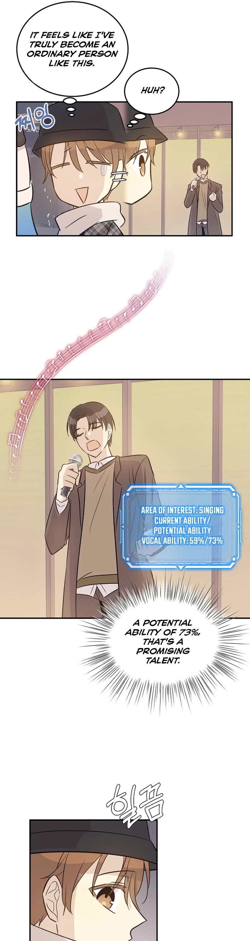 My Superstar Uncle Chapter 173 page 32 - Chapter 173