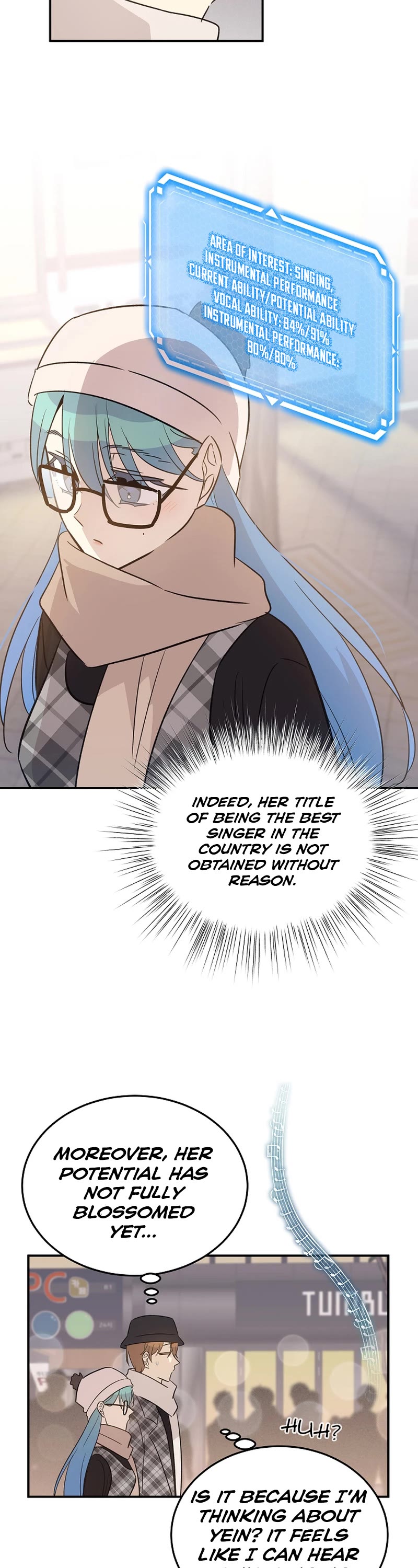 My Superstar Uncle Chapter 173 page 33 - Chapter 173