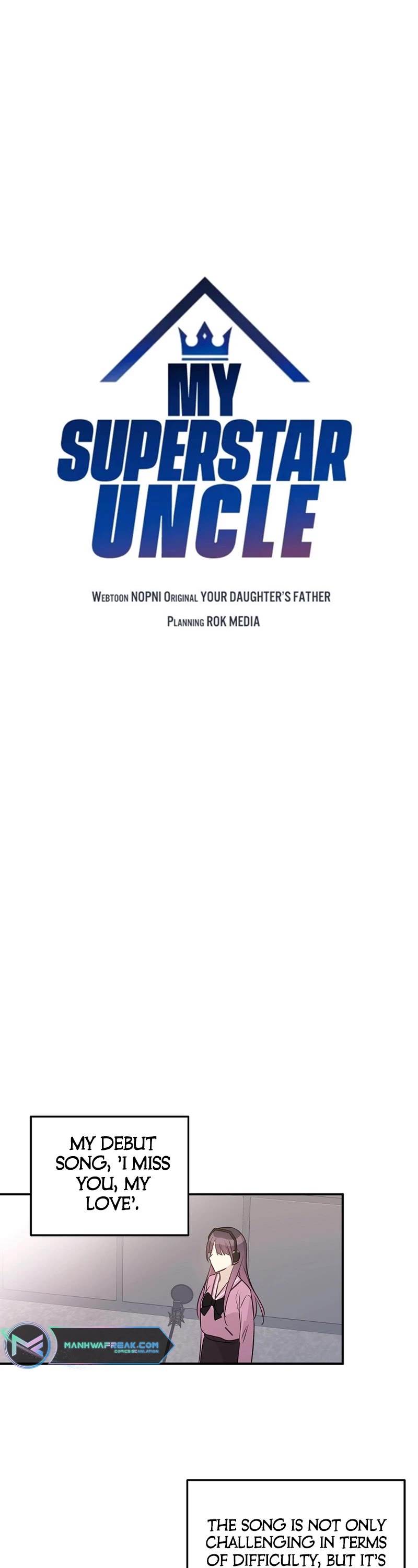 My Superstar Uncle Chapter 173 page 5 - Chapter 173