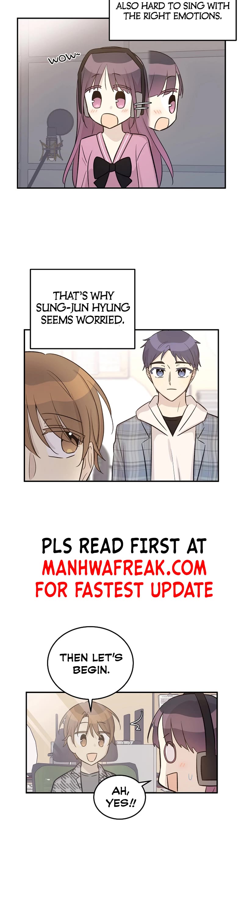 My Superstar Uncle Chapter 173 page 6 - Chapter 173