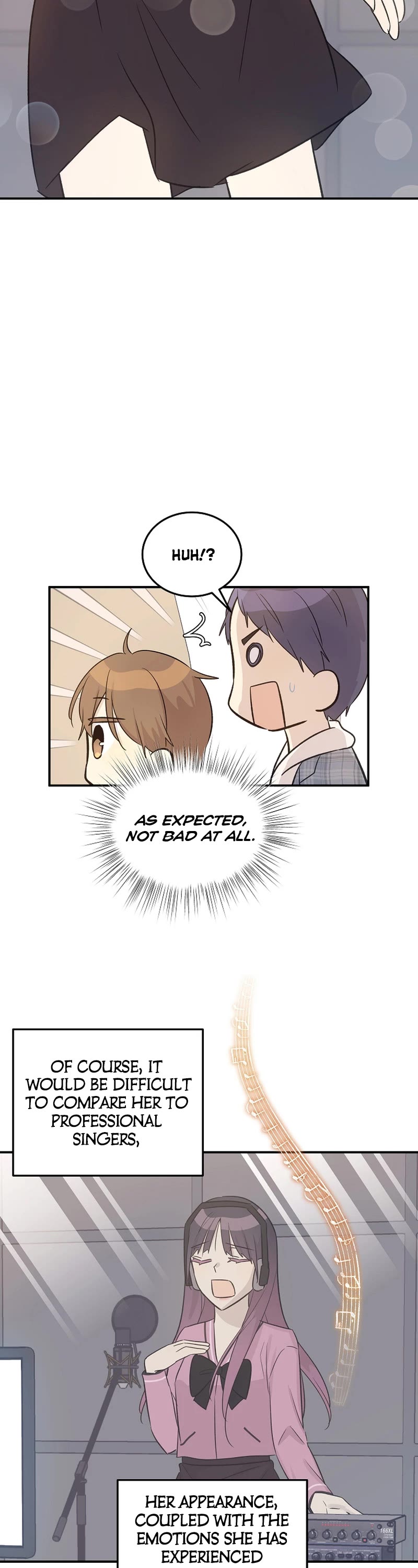 My Superstar Uncle Chapter 173 page 8 - Chapter 173