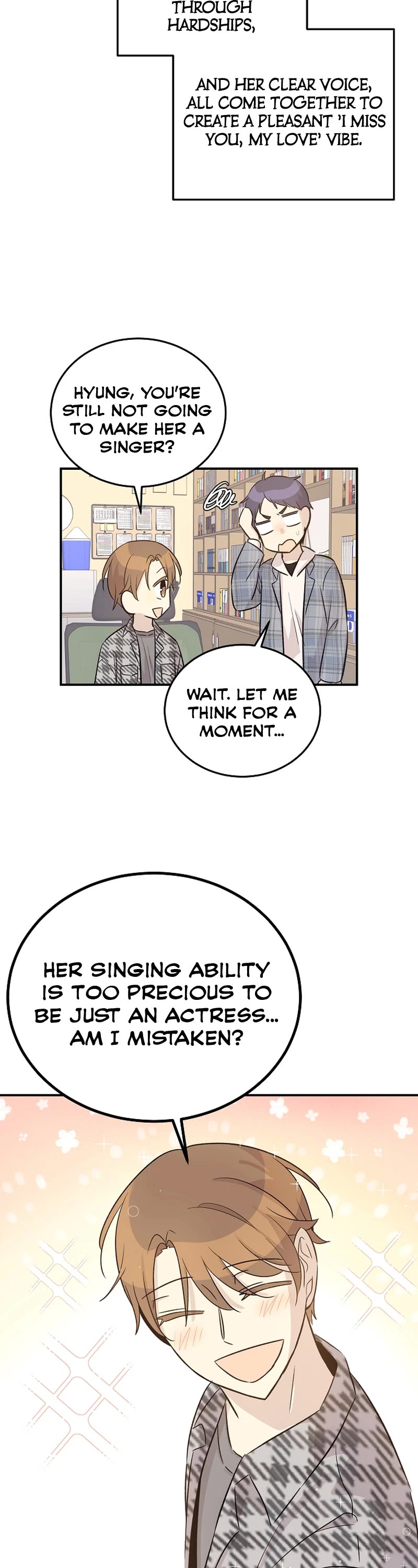 My Superstar Uncle Chapter 173 page 9 - Chapter 173