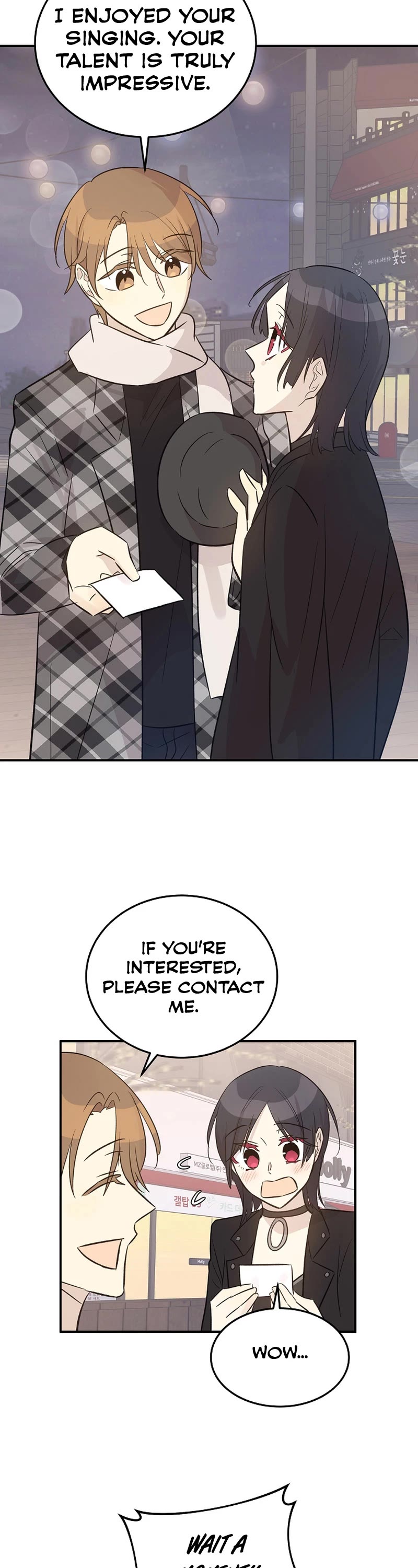 My Superstar Uncle Chapter 174 page 10 - Chapter 174