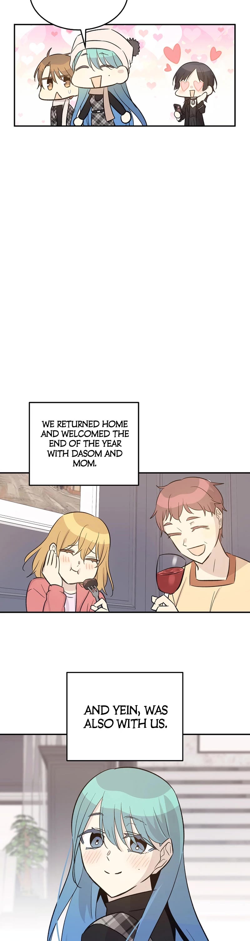 My Superstar Uncle Chapter 174 page 14 - Chapter 174