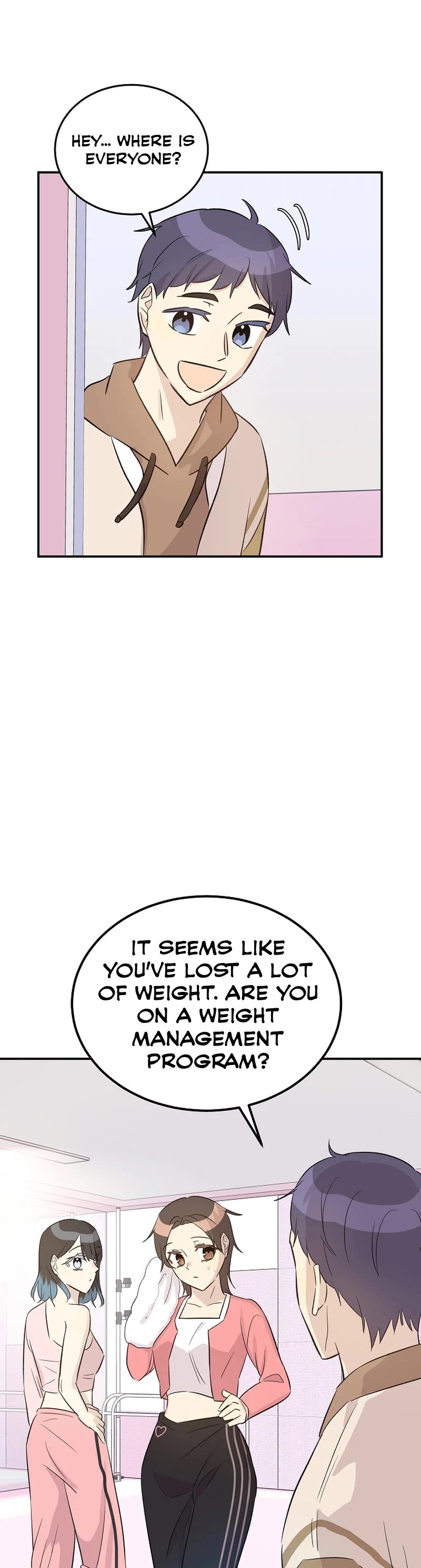 My Superstar Uncle Chapter 174 page 16 - Chapter 174