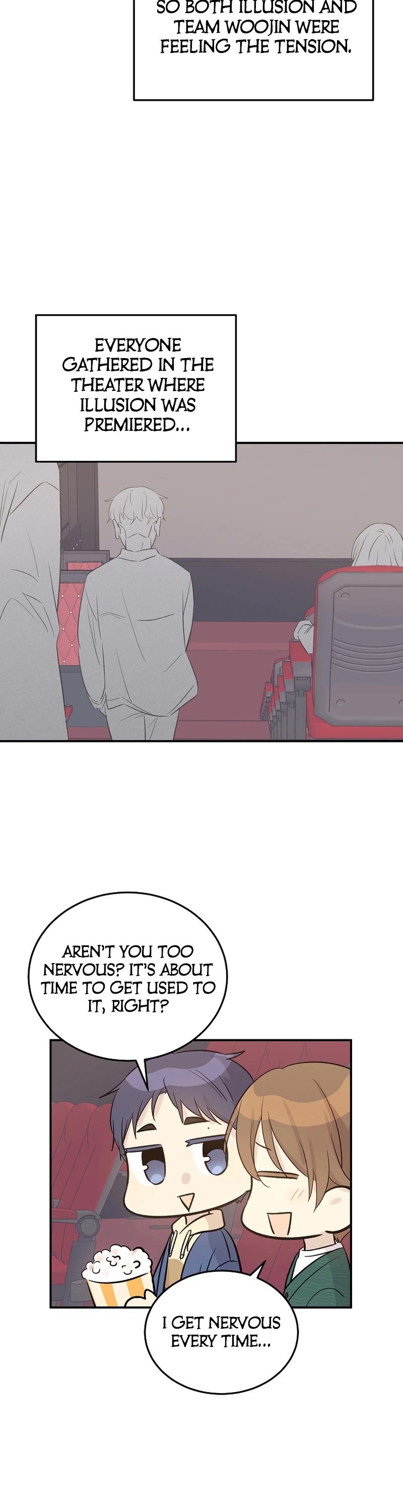 My Superstar Uncle Chapter 174 page 20 - Chapter 174