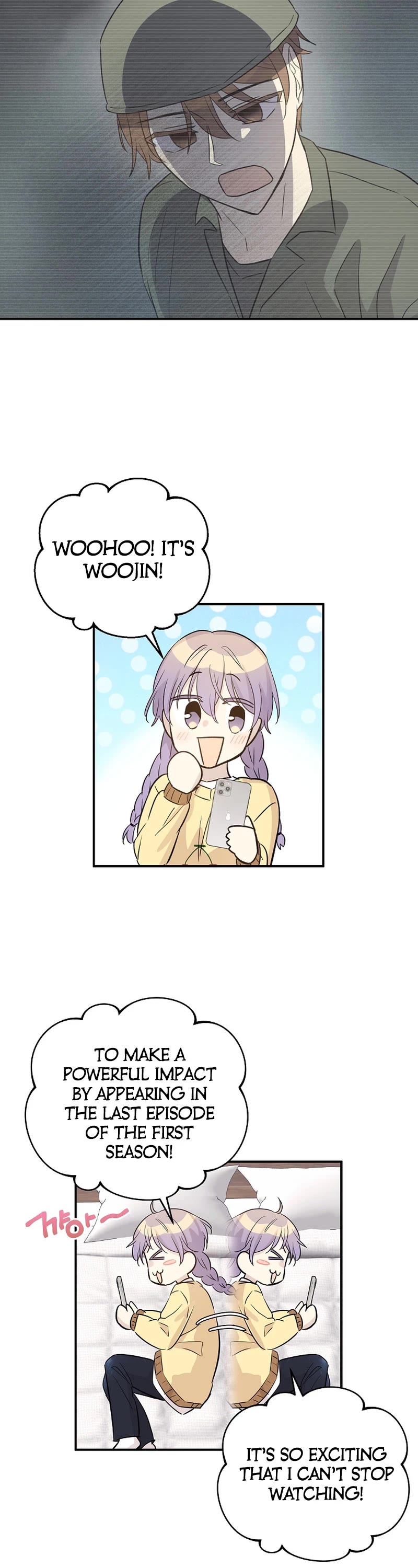 My Superstar Uncle Chapter 174 page 22 - Chapter 174
