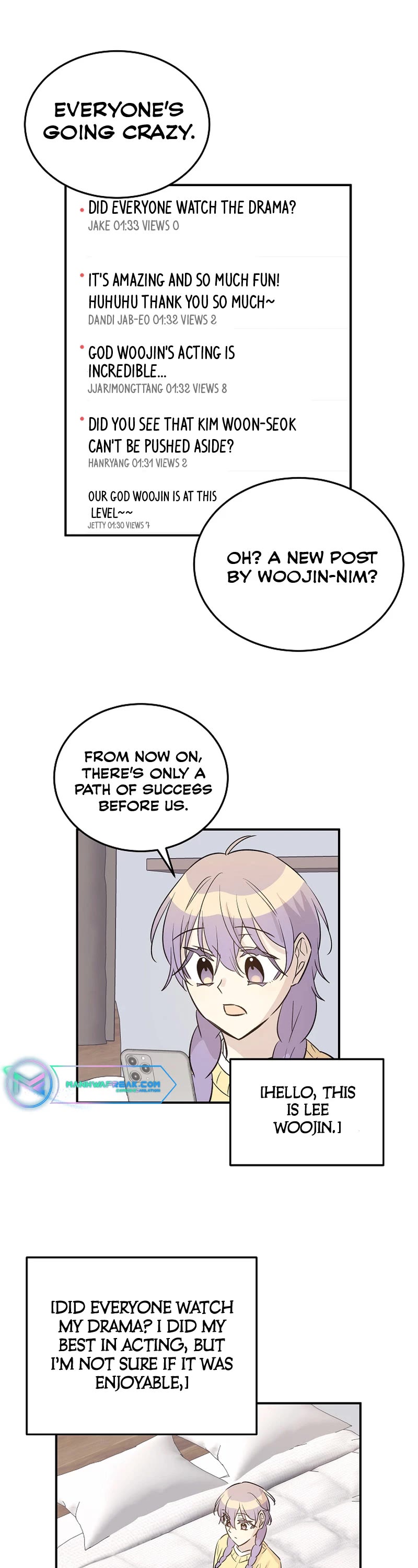 My Superstar Uncle Chapter 174 page 23 - Chapter 174